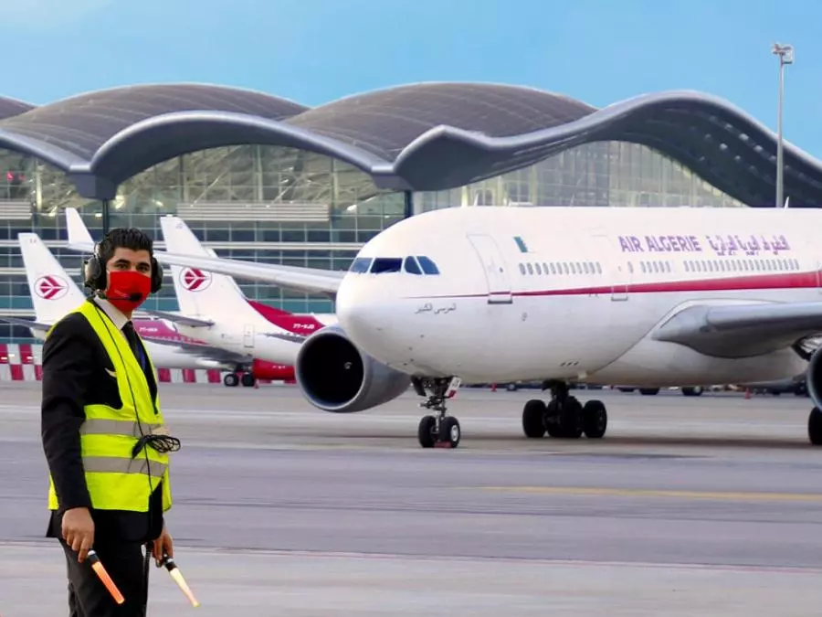 AIR ALGERIE : Changement de terminal pour les activités de la compagnie à l’aéroport Charles de Gaulle