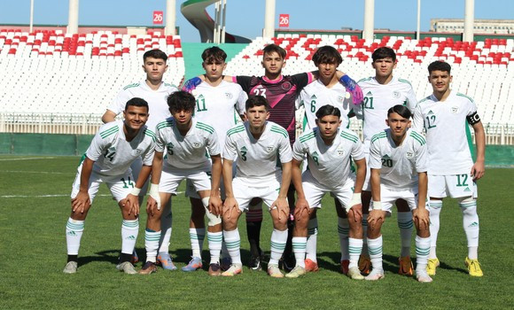 CAN-2023 U17: L’Algérie Comores 3-1