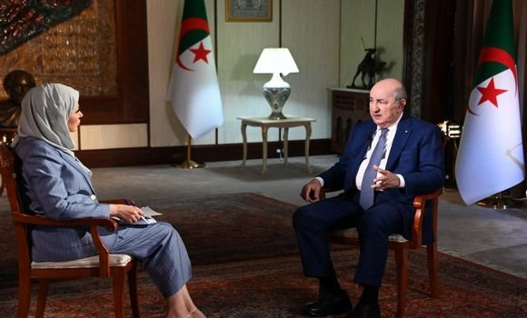 Président de la République: tous les indicateurs économiques de l’Algérie sont au vert