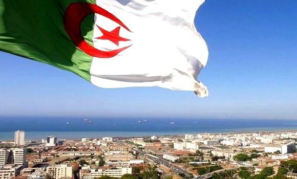 L’Algérie sur la scène Africaine