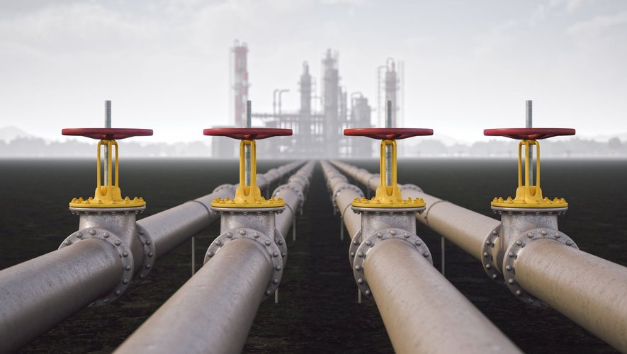 GAZODUC TSGP Un projet soutenable et rentable Algérie 62