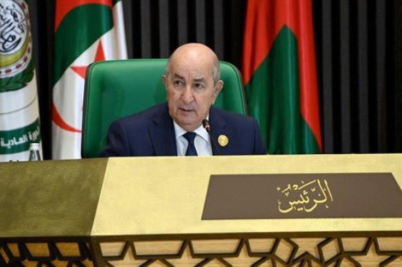 32e SOMMET ARABE: La lettre intégrale du président de la République aux pays arabes