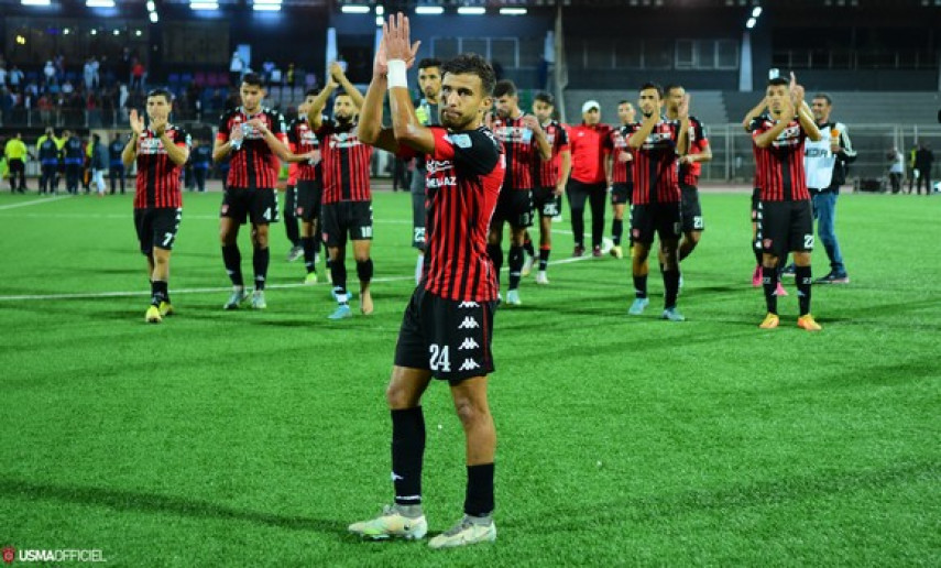 Coupe de la CAF : L’USM Alger s’approche du titre Africain