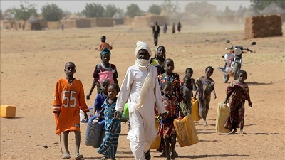 FAMINE ET VIOLENCE : Le Sahel en danger permanent