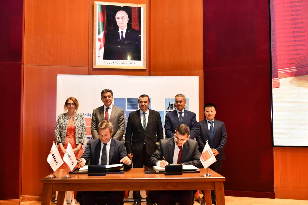 La société STEP Polymers signe un contrat de réalisation avec le consortium britanique Petrofac