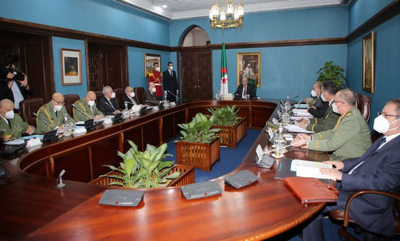 Le président de la République préside dimanche une réunion du Conseil des ministres