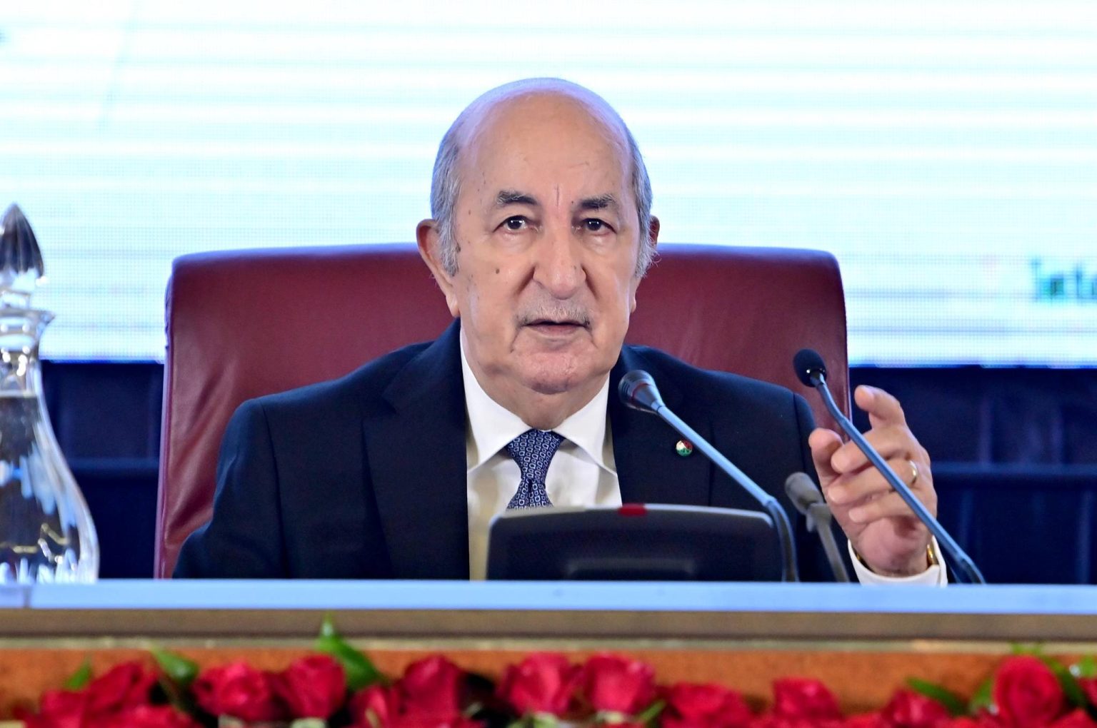 Le président de la République préside l’ouverture de la 1ère édition de la « Médaille d’honneur de l’exportation »