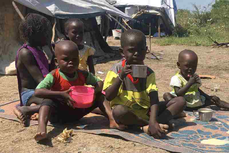 ONU-CRISE DU SOUDAN : Plus de 20 millions de personnes menacées de famine
