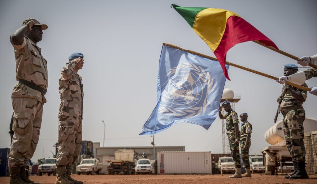 ONU-MALI: Consultations privées lundi sur la MINUSMA