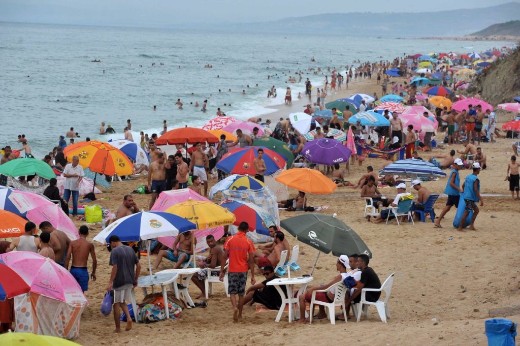 VACANCES D’ETE: Exploitations illégales de 186 plages au mois de juillet