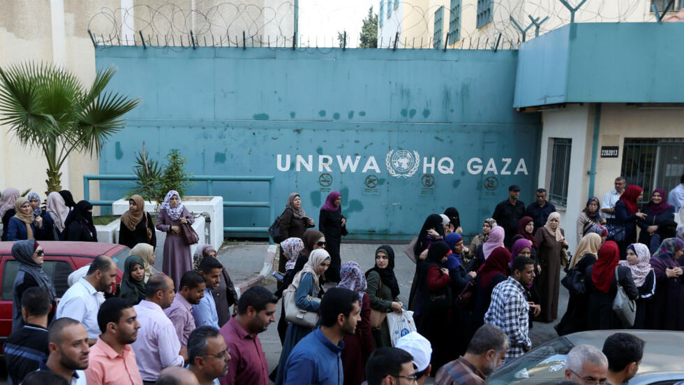 REFUGIES PALESTINIENS: L’UNRWA appelle à un soutien international accru pour Ghaza