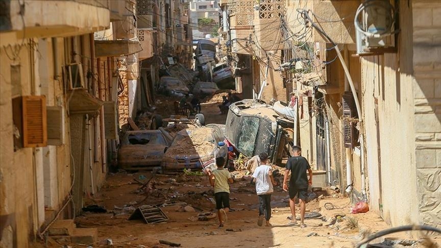 INONDATION EN LIBYE: Le HCR appelle à une solidarité d’urgence international