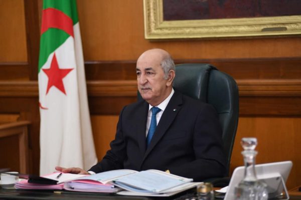 EN RAISON DE LA GUERRE EN PALESTINE: Le président Tebboune reporte sa visite à Djelfa