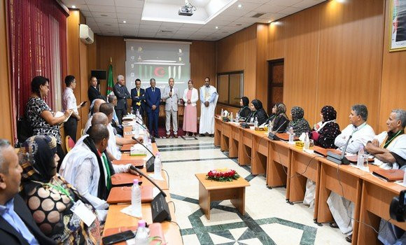 APN: Session de formation au profit de députés Sahraouies
