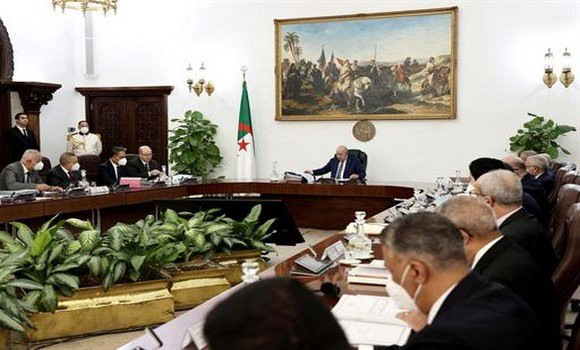 CONSEIL DES MINISTRES: Le président Tebboune donne les grandes lignes