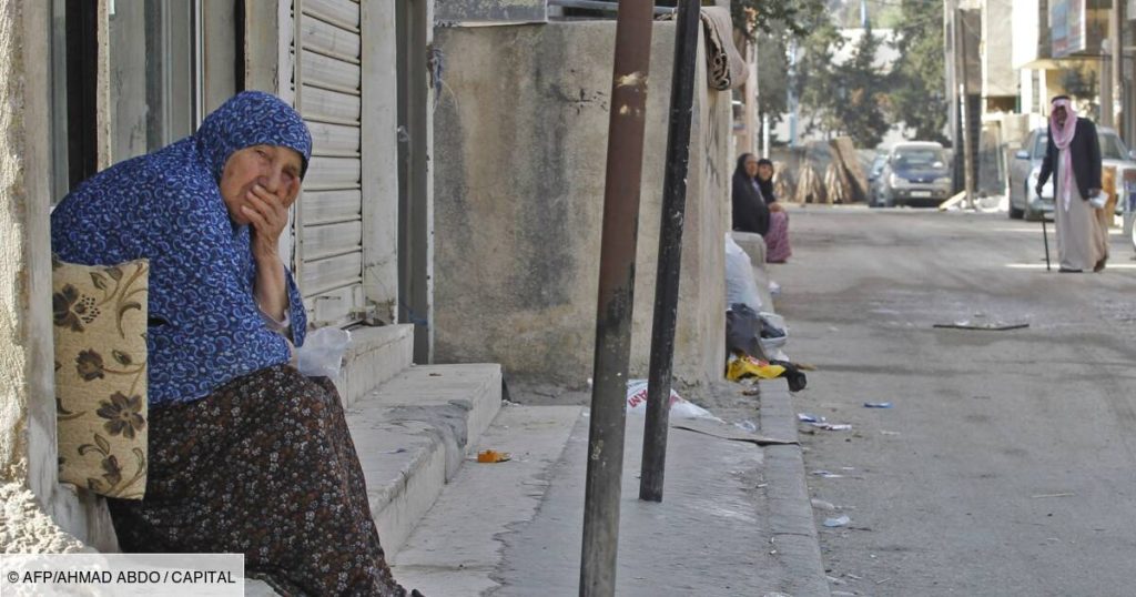 CIJORDANIE: La barbarie sioniste s’attaque aussi aux réfugies palestiniens