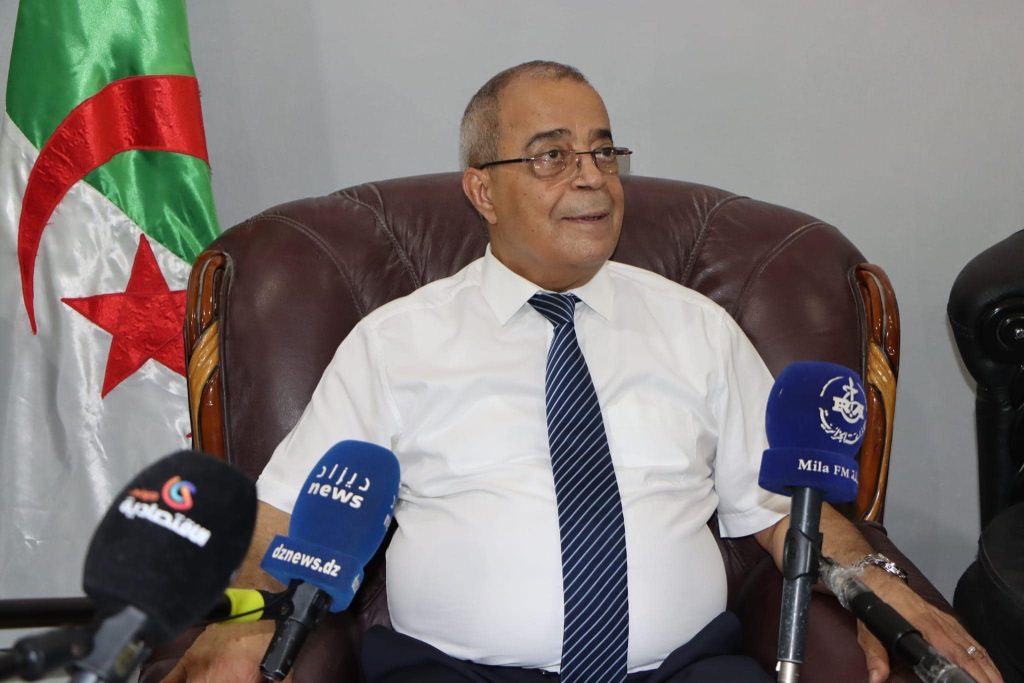 INDUSTRIE PHARMACEUTIQUE: Ali Aoun revient sur la necéssité de satisfaire les besoins du marché national