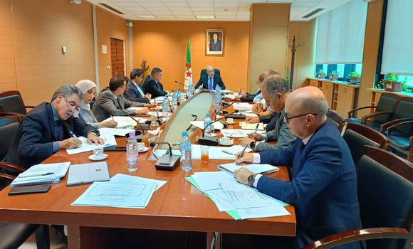 AGROALIMENTAIRES: Tayeb Zitouni instruit les responsables concercnés par la distribution des produits