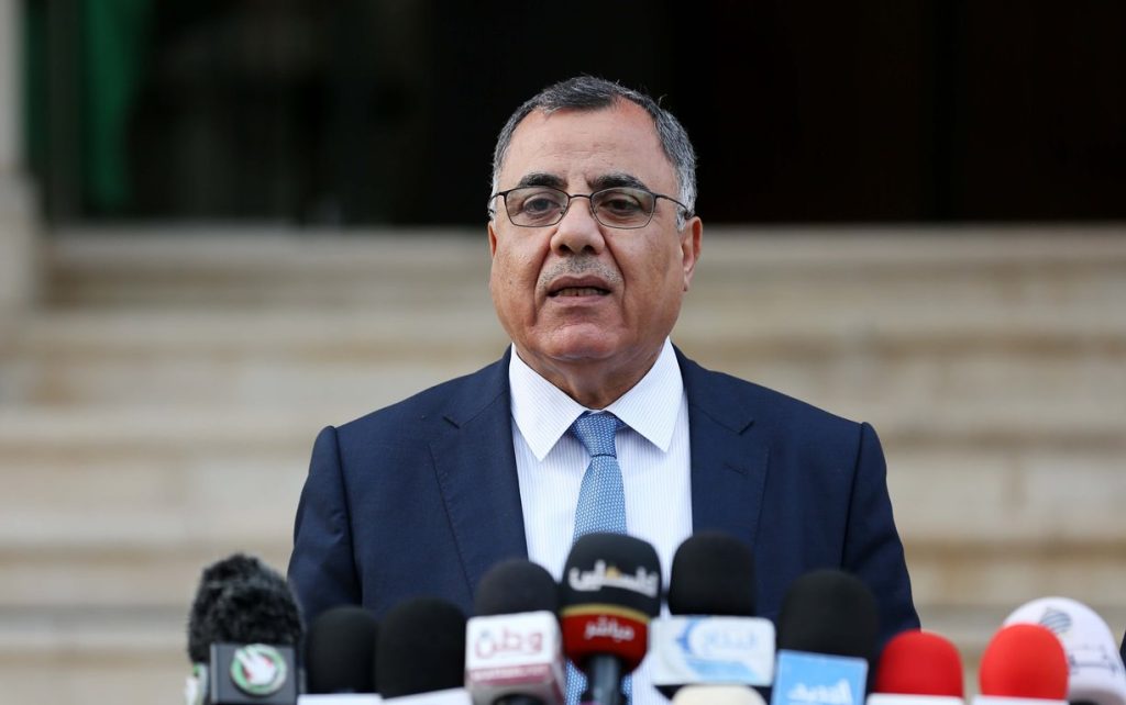 IBRAHIM MELHEM: » L’entité sioniste veut transformer Ghaza en zone morte »
