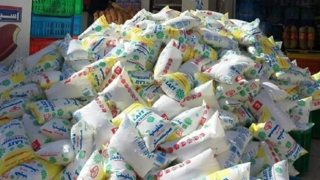 DISTRIBUTION DES PRODUITS ALIMENTAIRES: CAP sur le suivi régulier des produits subventionnés