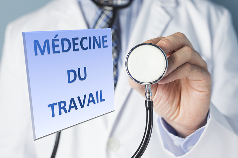 CAP sur la médecine du travail Algérie 62