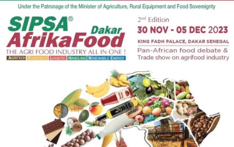 ALGERIE-SENEGAL: Le grand salon algérien SIPSA Africa Food exporte l’évenement à Dakar