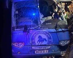 Le président Tebboune présente ses condoléances aux familles des victimes du club MCEB El Beyadh