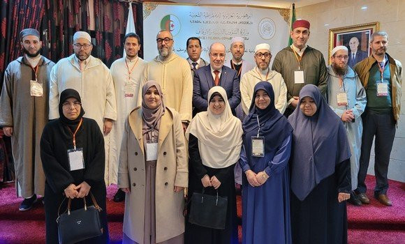 7e SESSION DE QUALIFICATION DES CANDIDATS: Belmehadi donne le coup d’envoi pour la récitation du Saint Coran