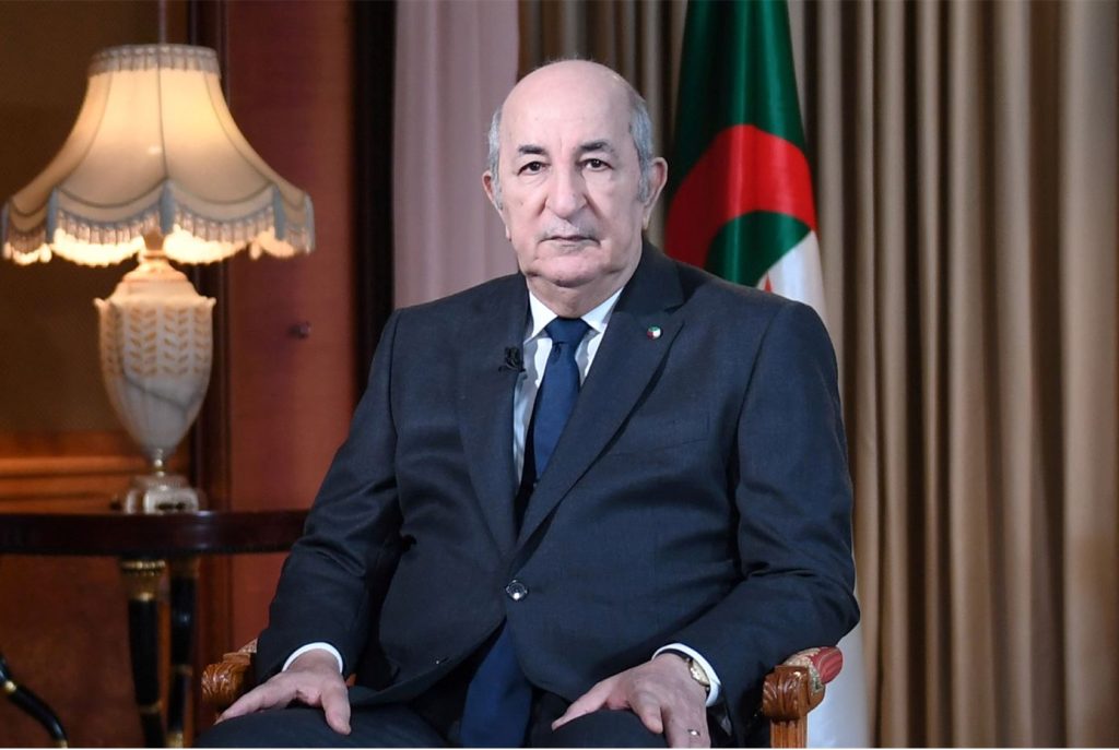 Le Président de la République préside la session extraordinaire des deux chambres du Parlement