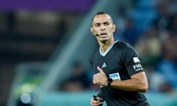 CAN 2023- ARBITRAGE : L’algérien Mustapha Ghorbal désigné pour le match Côte d’Ivoire Nigeria