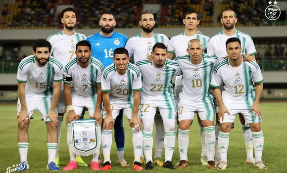 CAN 2023 : Djamel Belmadi dévoile les noms de l’équipe nationale