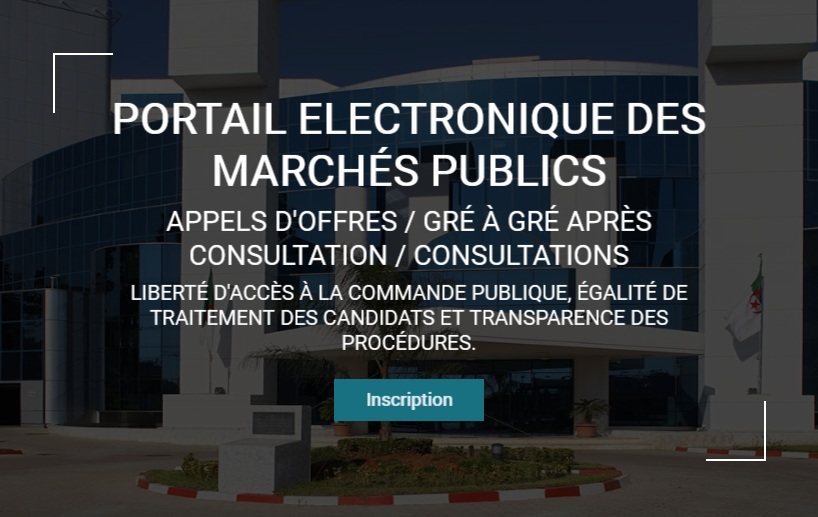 Les procédures de passation des marchés publics numérisés