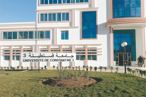 CONSTANTINE-ENSEIGNEMENT SUPERIEUR: Jumelage entre les universités Salah Boubnider et Babes-Bolyai de Roumanie
