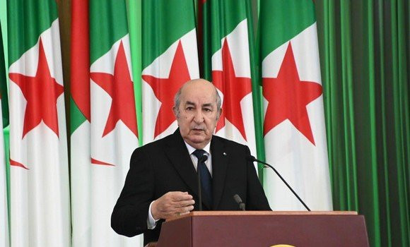 MESSAGE DU PRESIDENT DE LA REPUBLIQUE : « Nous comptons sur le 7e Sommet du GECF pour une exploitation optimale de cette ressource »