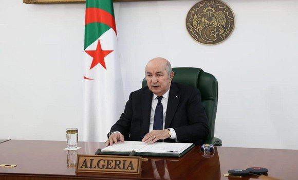MESSAGE DU PRESIDENT DE LA REPUBLIQUE: « L’Algérie s’emploiera à permettre au MAEP de contribuer efficacement à l’action africaine »