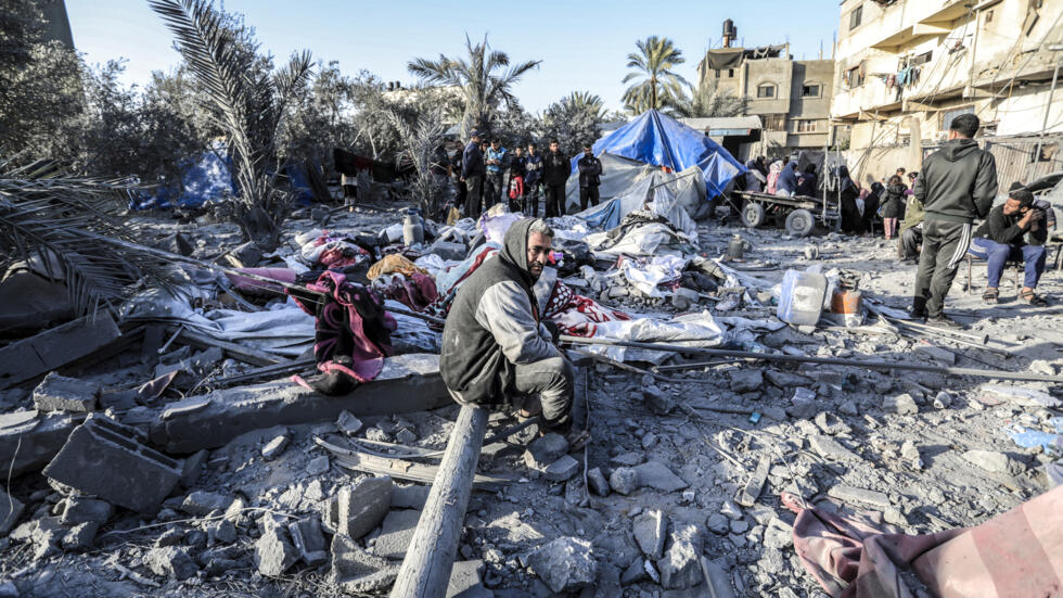 PALESTINE: Le dernier bilan de l’agression sioniste s’élève à 32.142 martyrs à ghaza
