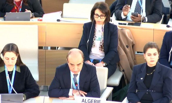 PALESTINE- SAHARA OCCIDENTALE: L’Algérie appelle la communauté internationale pour l’indépendance des deux peuples des colons sionistes et marocains