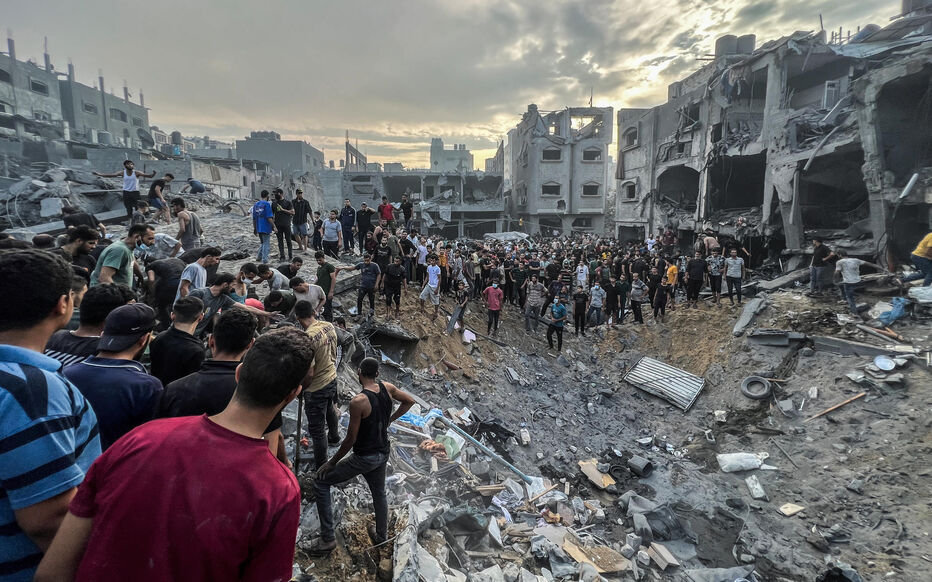 PALESTINE: Malgré le cessez le feu, l’entité sioniste continue son génocide à ghaza