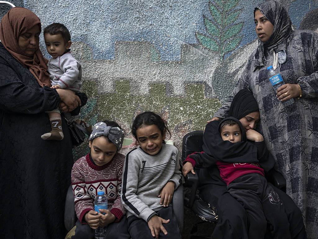 PALESTINE: ONU Femmes recense 9 000 femmes martyres depuis le 7 octobre à Ghaza