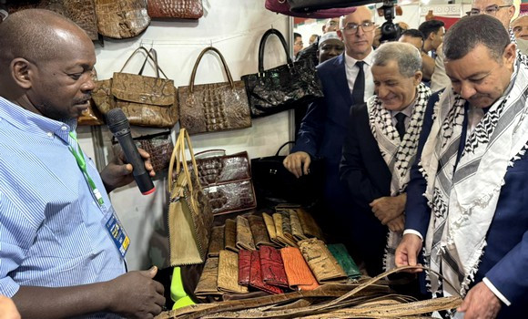 MOKHTAR DIDOUCHE : » L’Artisanat a contribué au développement du secteur du tourisme à raison de 360 mds de dinars en 2023″
