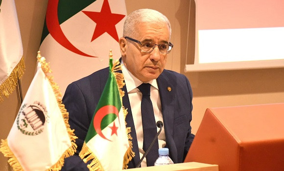 APN: Brahim Boughali appelle à redoubler la pression sur l’entité sioniste pour arrêter ses crimes à ghaza
