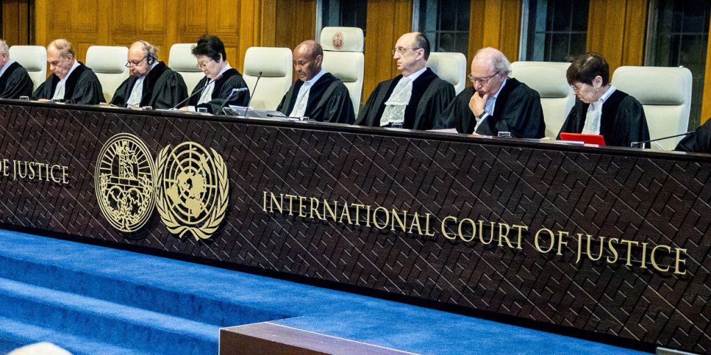 VERDICT DE LA COUR INTERNATIONALE DE JUSTICE: L’Espagne met en garde l’entité sioniste