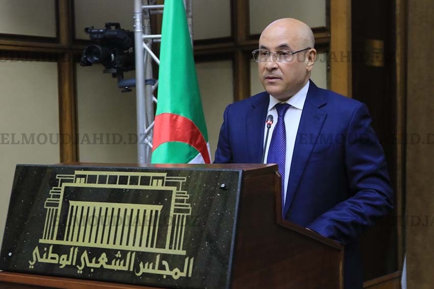 ECHANGES COMMERCIAUX: Tayeb Zitouni s’apprête au lancement des zones franches