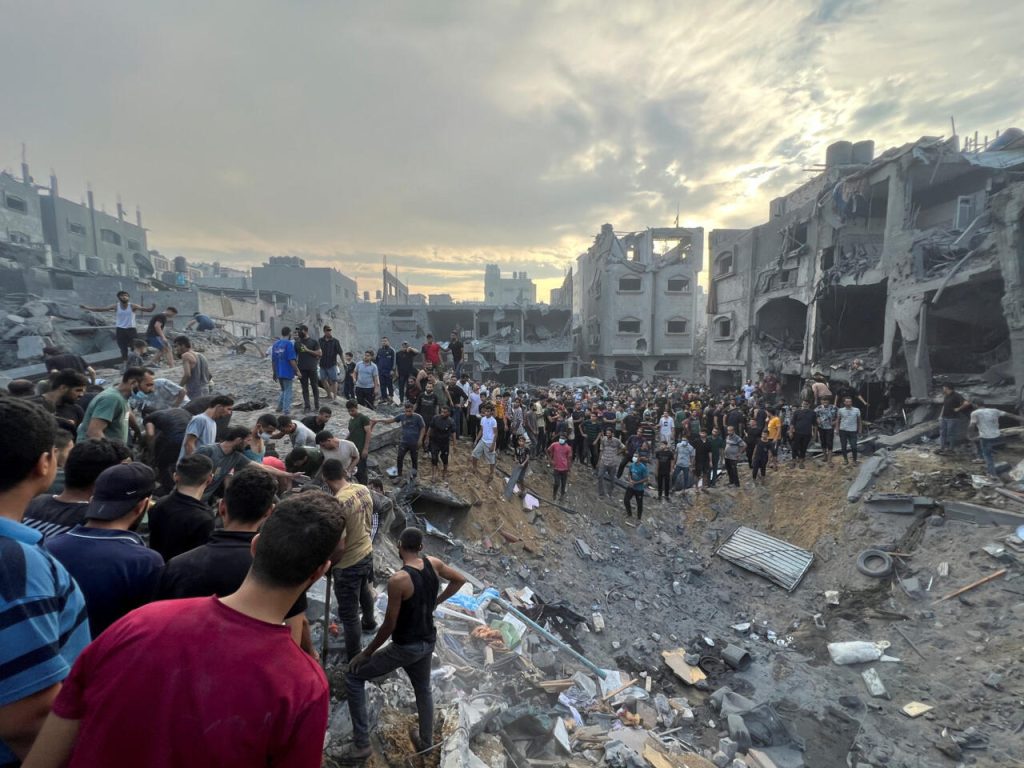 GHAZA : L’ennemi de la vie humaine continue sa tuerie qui s’élève à 37.084 martyrs et 84 494 blessés