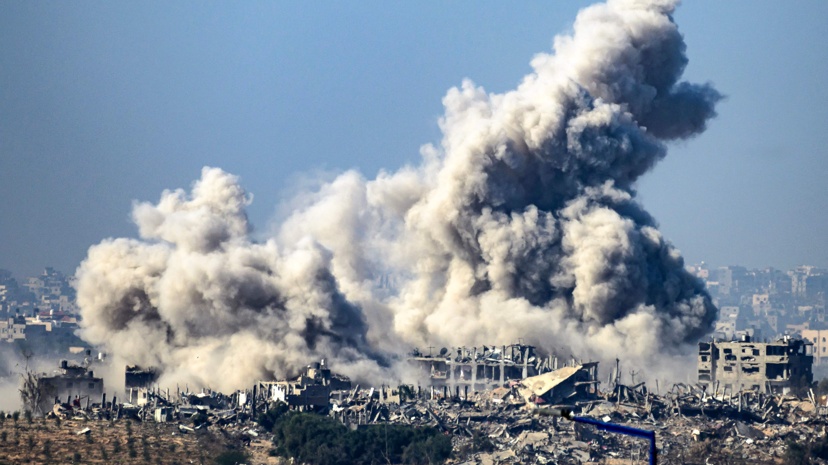 GHAZA : 259 Jours de résistances et de sacrifices pour la Palestine