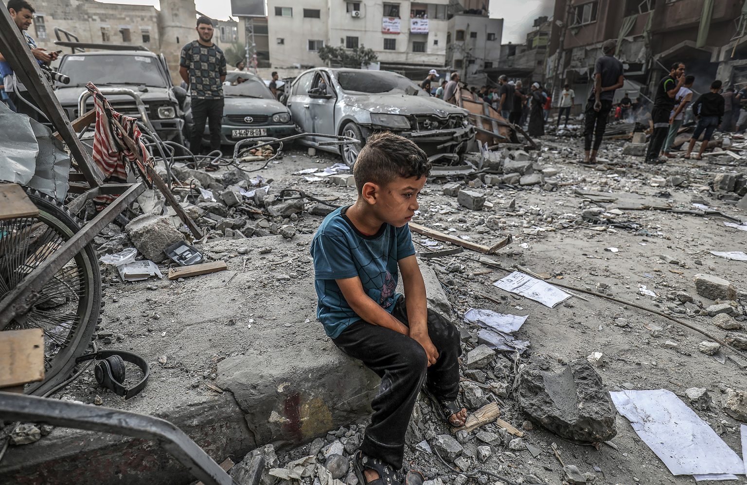 PALESTINE: 36 731 martyrs et 83.530 blessés à ghaza