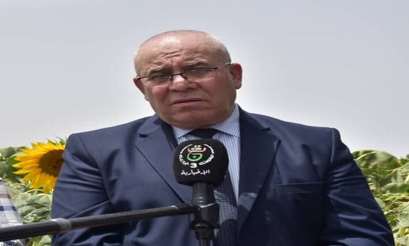 AGRICULTURE: Youcef Cherfa annonce le projet de créations des micros-entreprises agricoles
