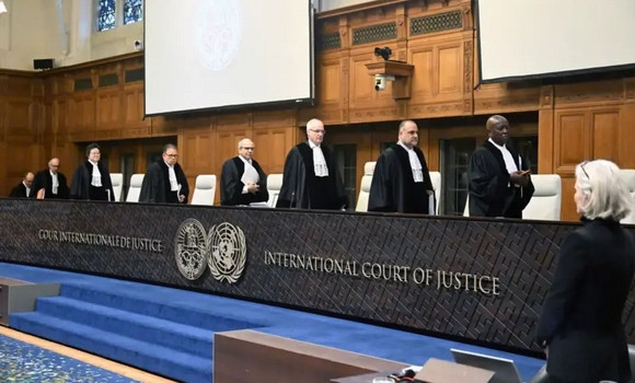 PALESTINE: Appel à traduire l’avis consultatif de la CIJ en résolutions onusiennes