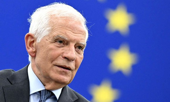 JOSEP Borrell appelle à un cessez-le-feu humanitaire a Ghaza
