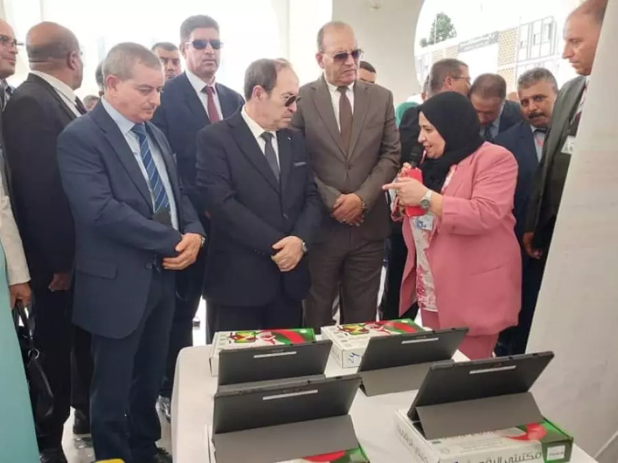 RENTREE SCOLAIRE 2024-2025: Belaabed annonce l’équipement numérique de 1 700 écoles primaires